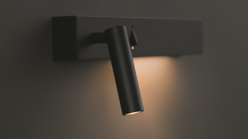 Настенный светильник (бра) Technical C031WL-L8B3K фото 9